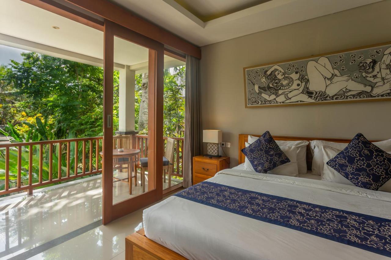 The Umari Otel Ubud Dış mekan fotoğraf