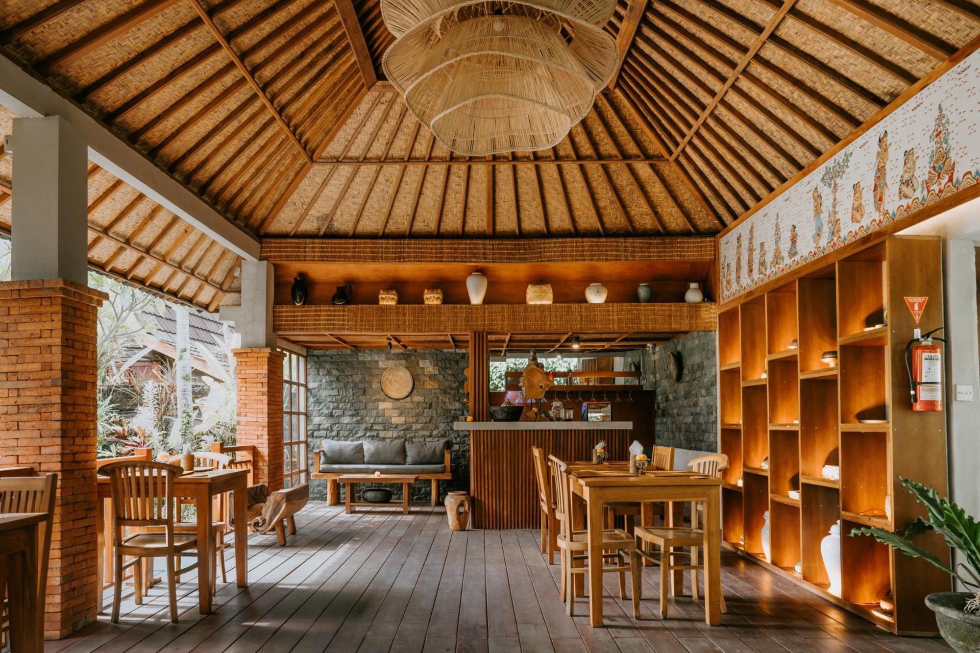The Umari Otel Ubud Dış mekan fotoğraf
