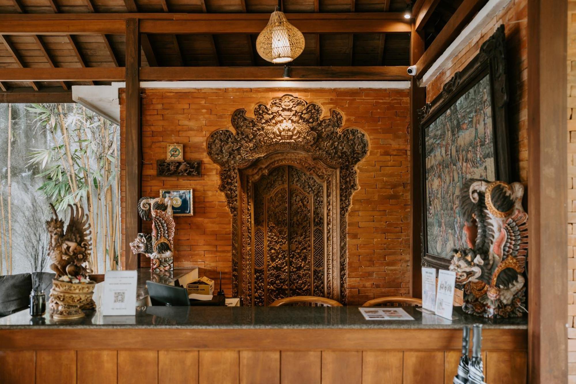 The Umari Otel Ubud Dış mekan fotoğraf