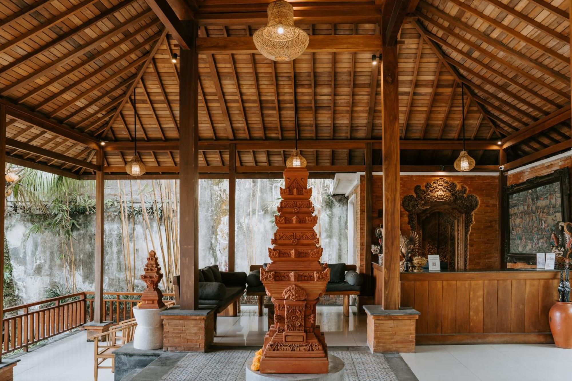 The Umari Otel Ubud Dış mekan fotoğraf