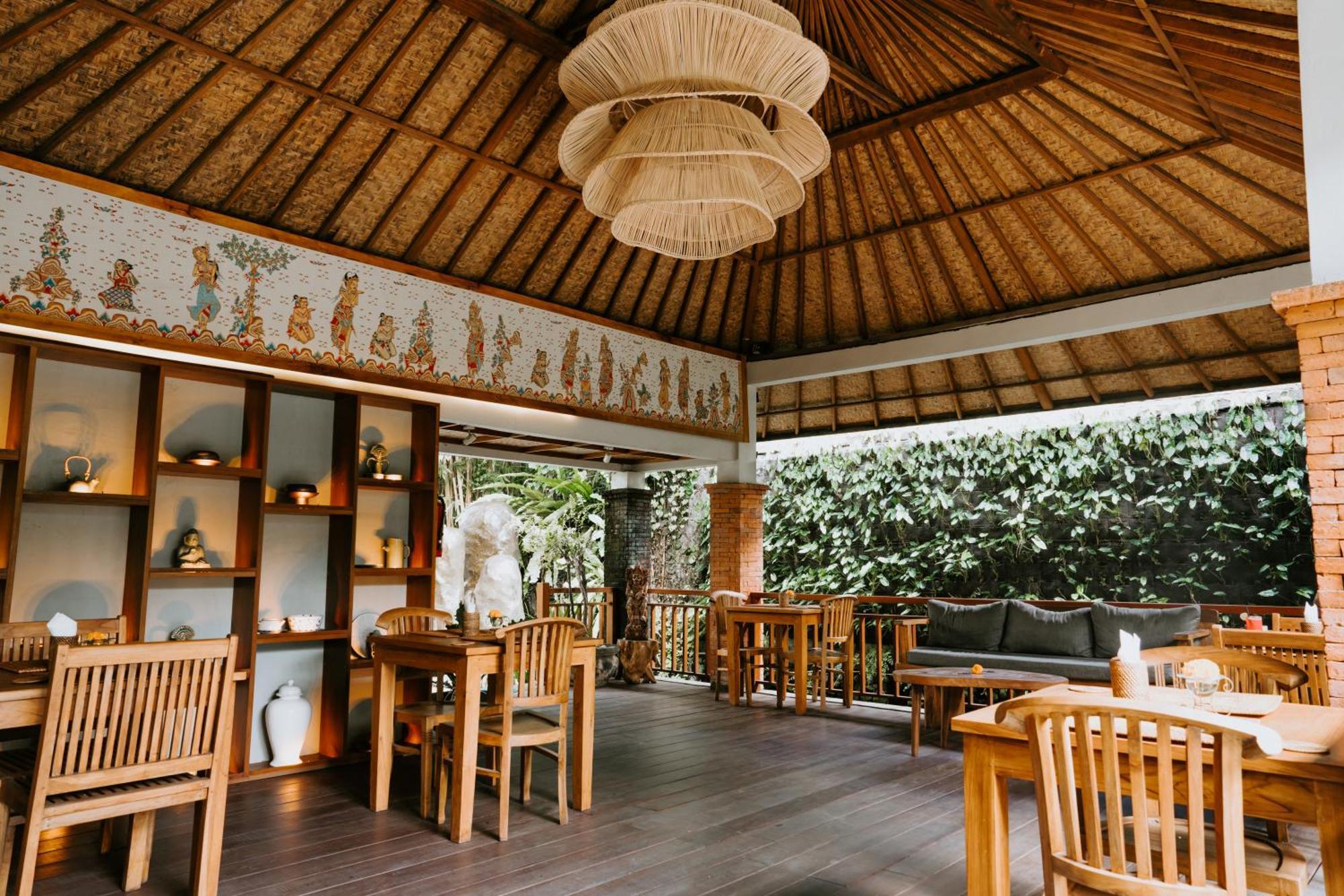 The Umari Otel Ubud Dış mekan fotoğraf