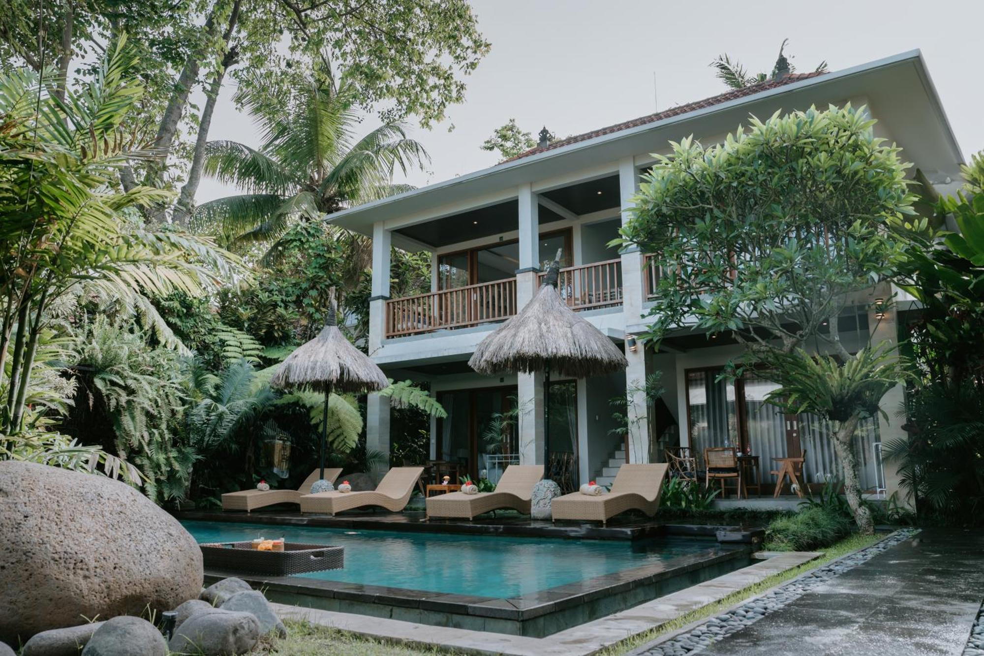 The Umari Otel Ubud Dış mekan fotoğraf