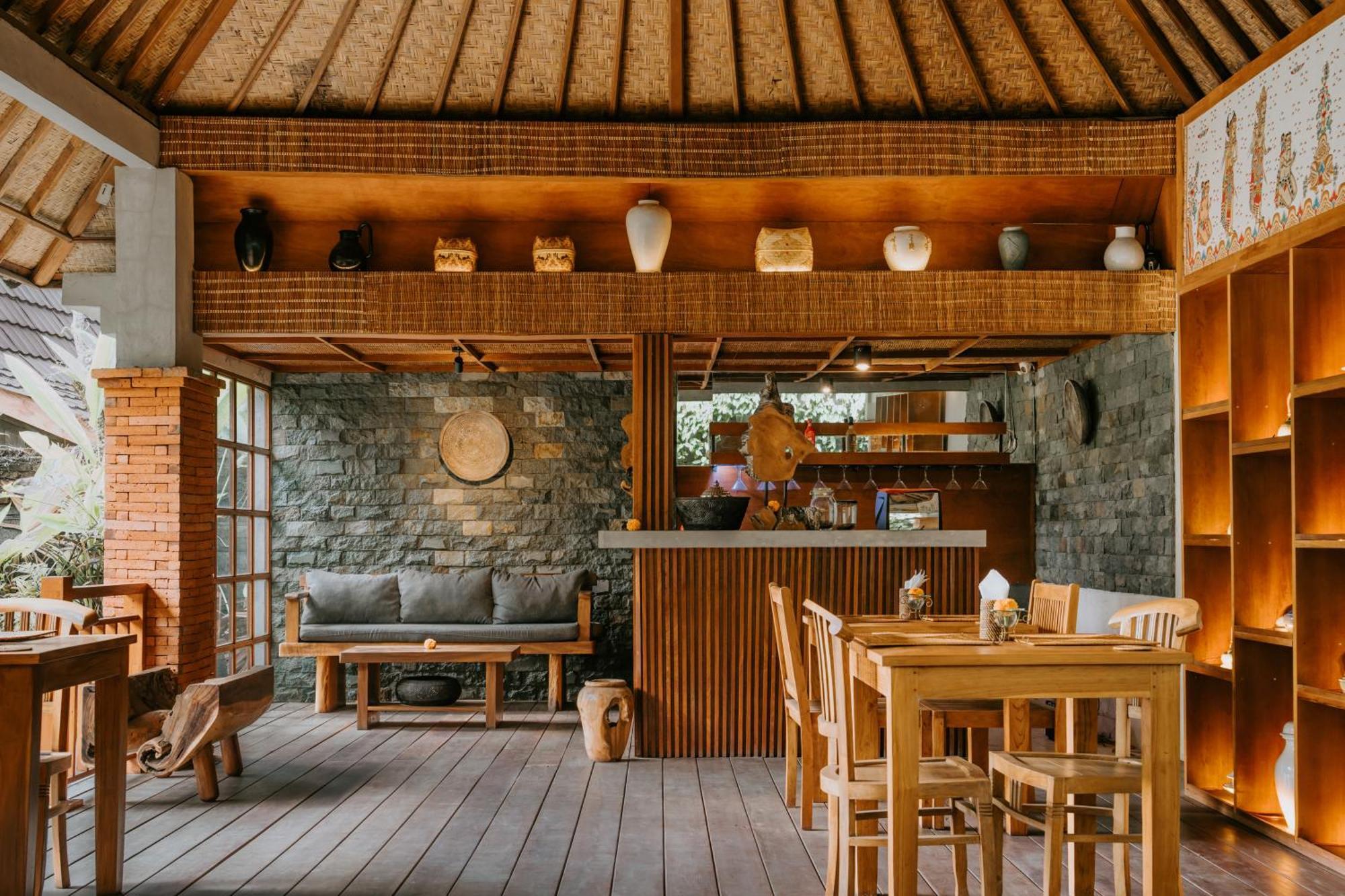 The Umari Otel Ubud Dış mekan fotoğraf