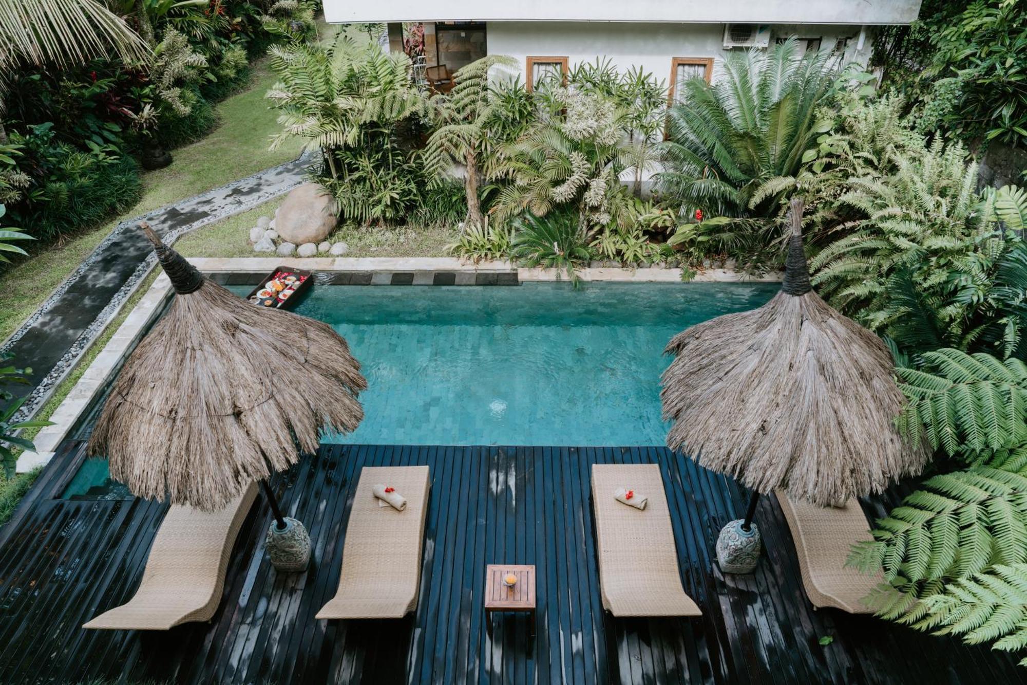 The Umari Otel Ubud Dış mekan fotoğraf