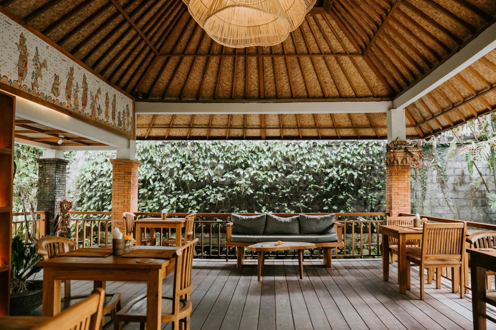 The Umari Otel Ubud Dış mekan fotoğraf