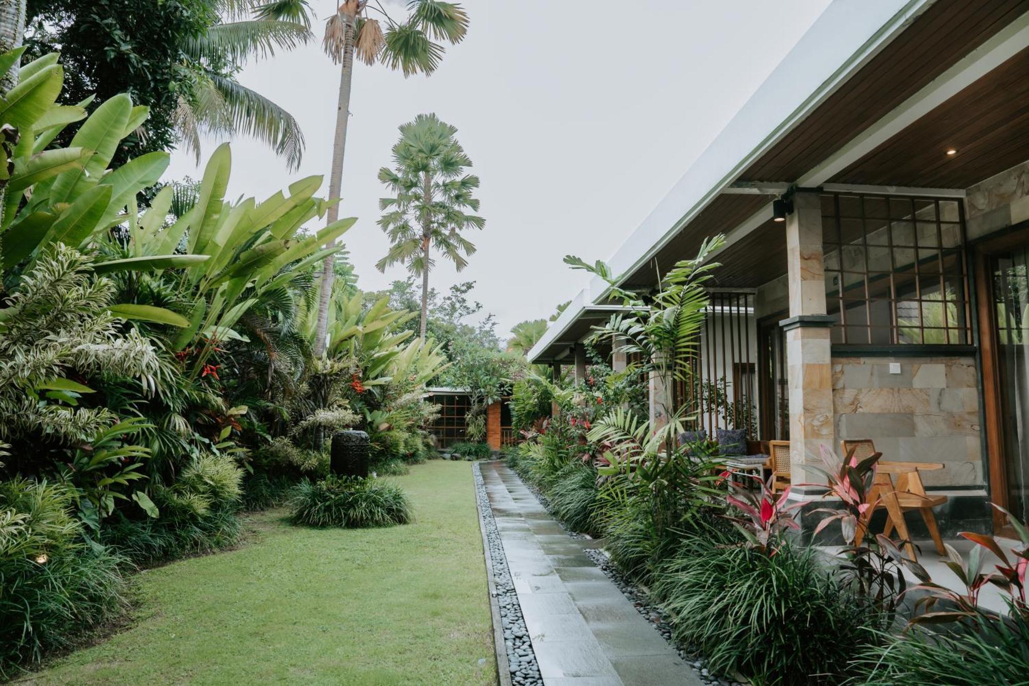 The Umari Otel Ubud Dış mekan fotoğraf