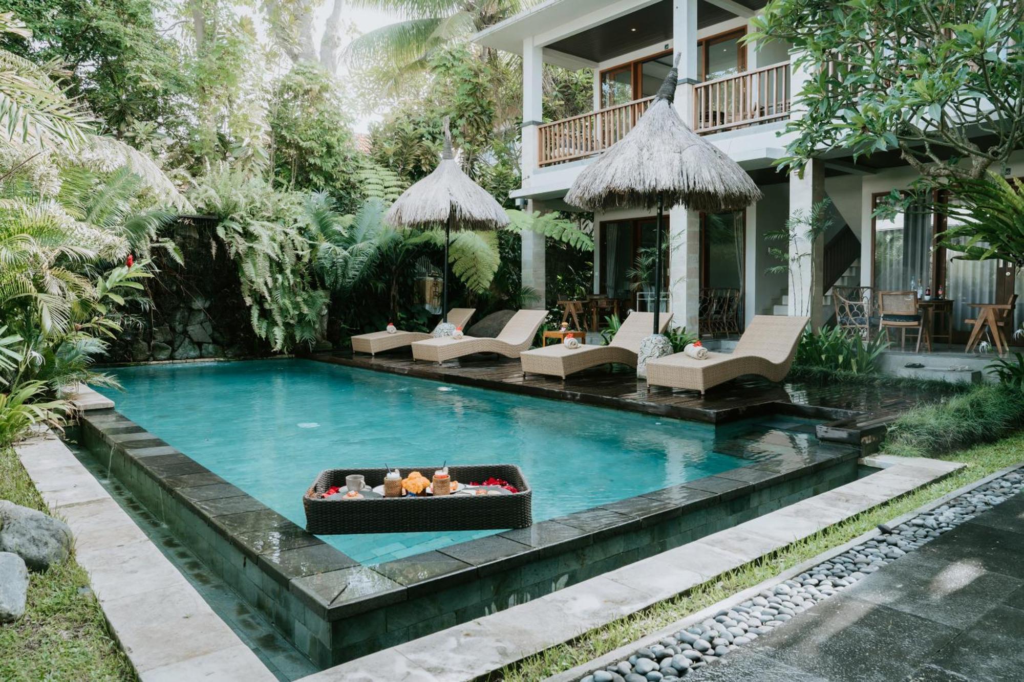 The Umari Otel Ubud Dış mekan fotoğraf