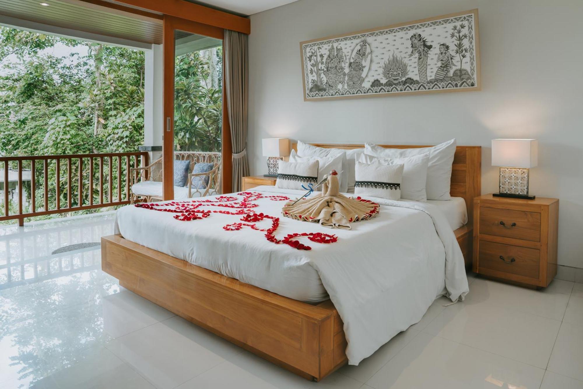 The Umari Otel Ubud Dış mekan fotoğraf