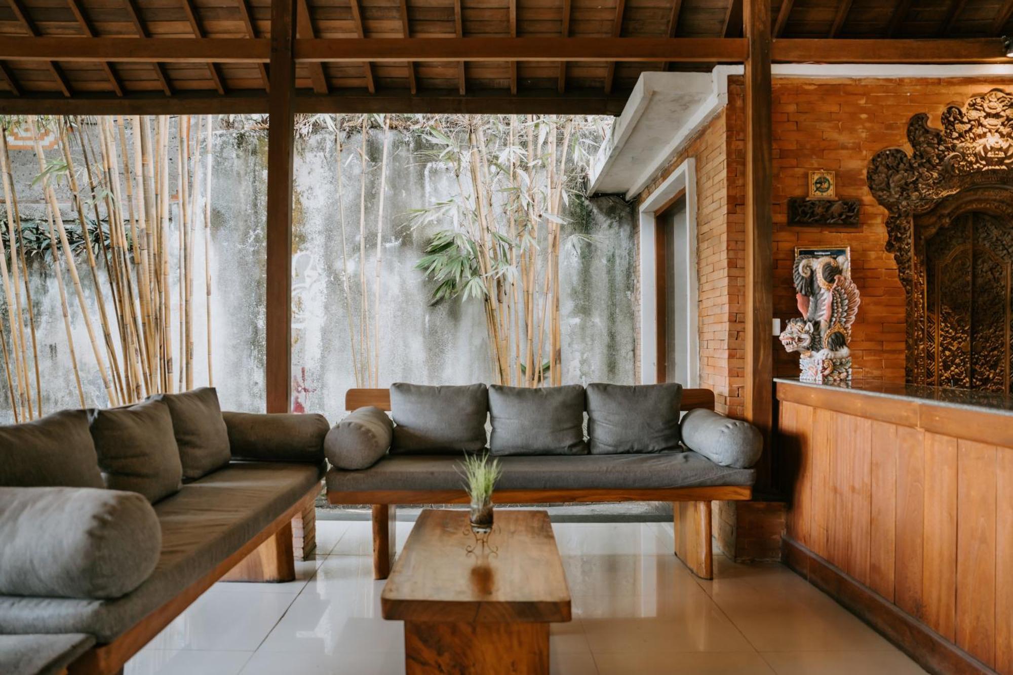 The Umari Otel Ubud Dış mekan fotoğraf