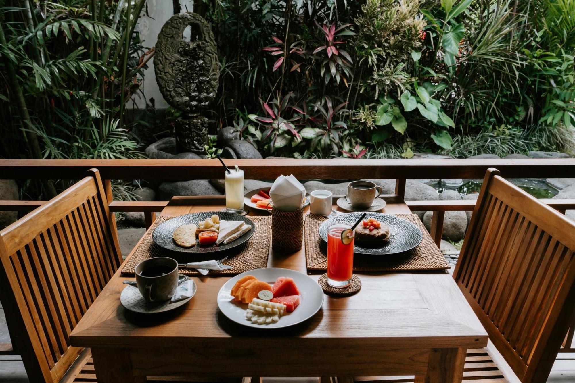 The Umari Otel Ubud Dış mekan fotoğraf