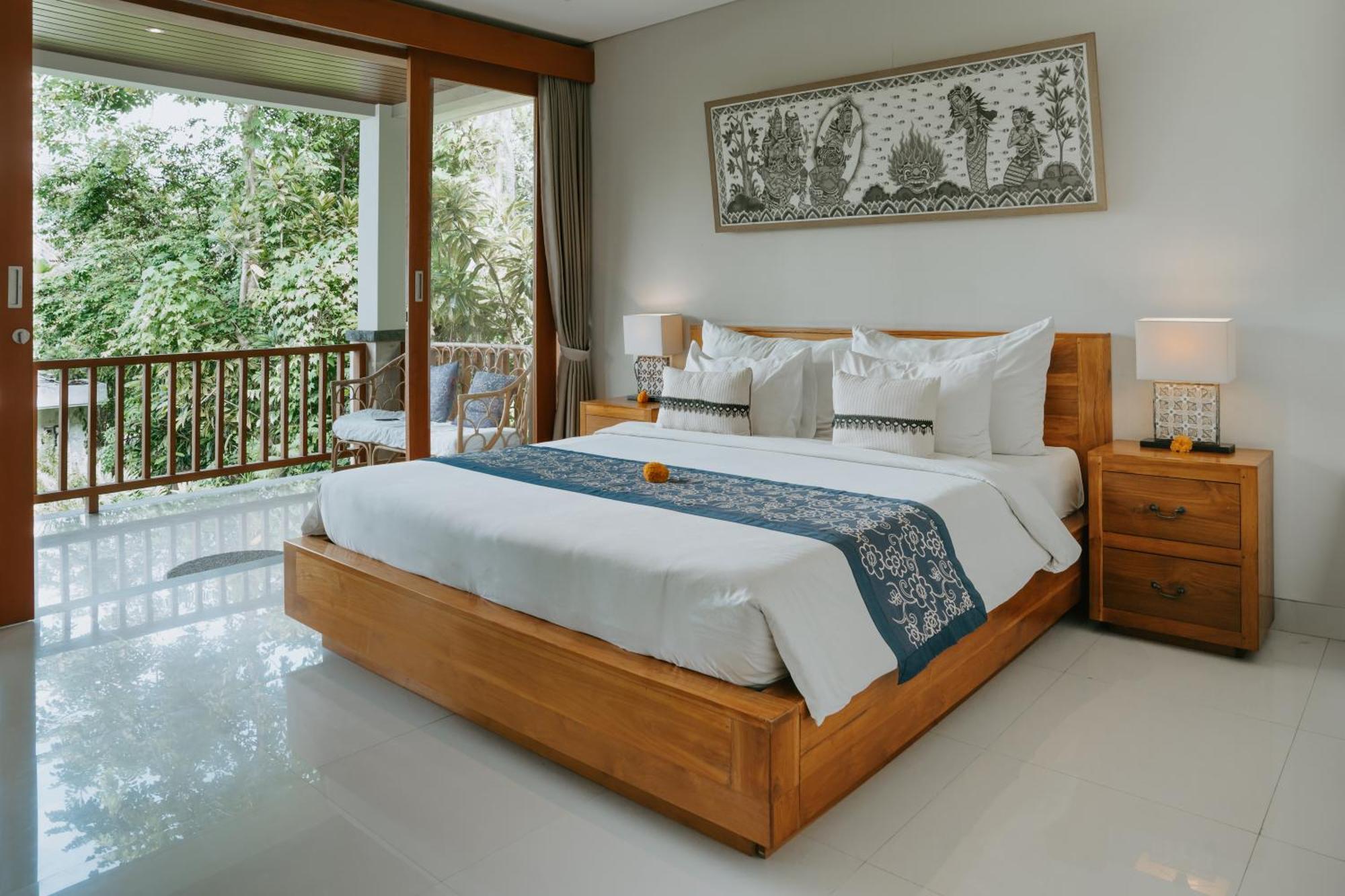 The Umari Otel Ubud Dış mekan fotoğraf