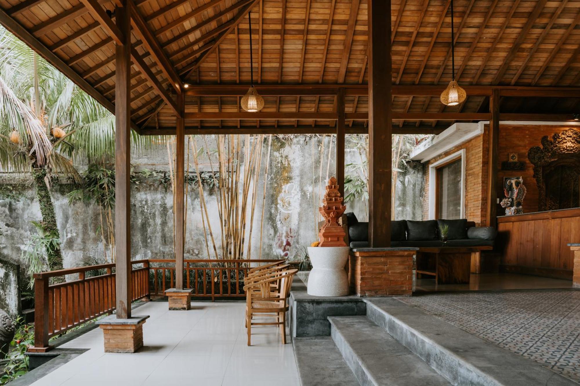 The Umari Otel Ubud Dış mekan fotoğraf