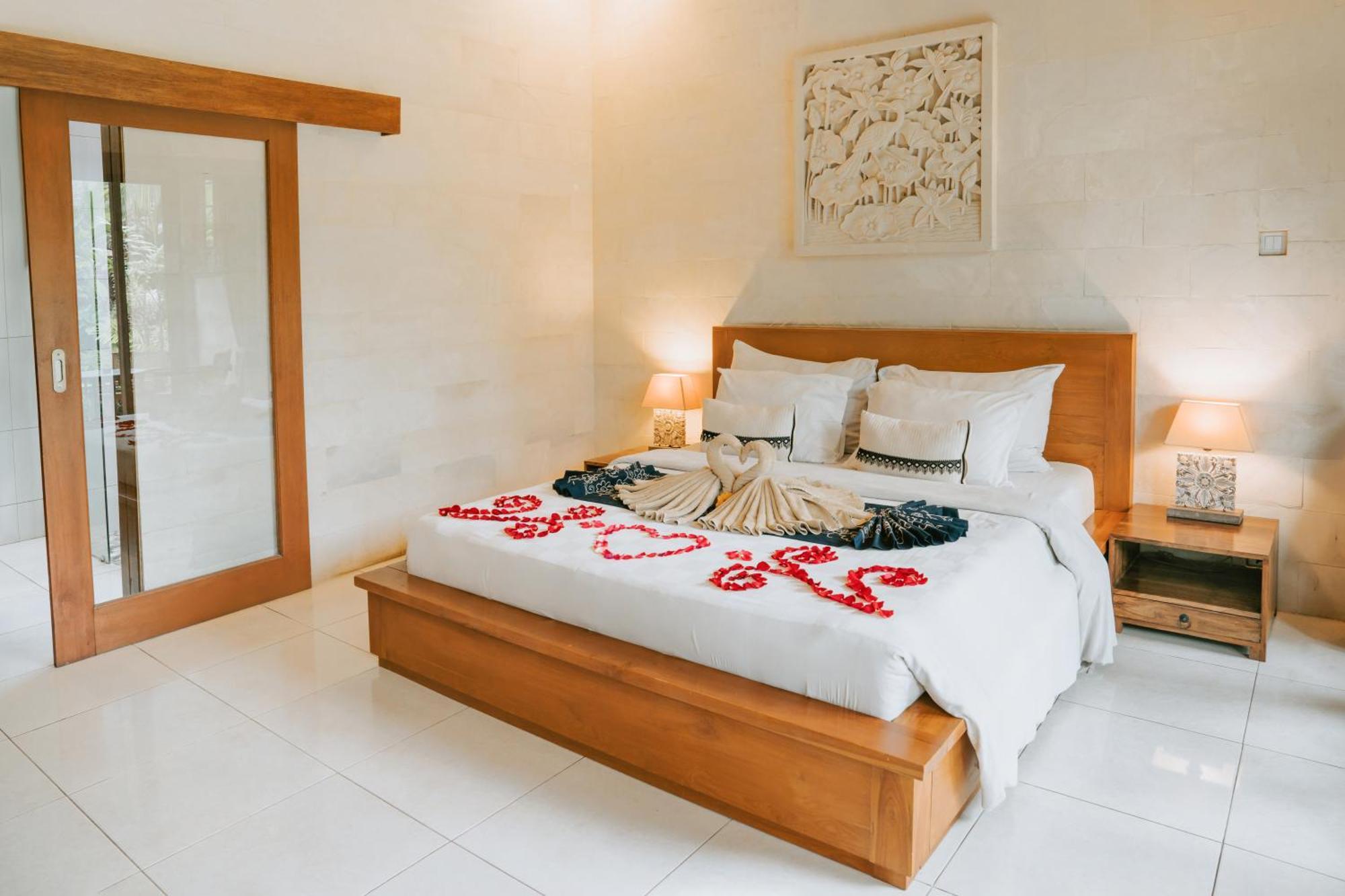The Umari Otel Ubud Dış mekan fotoğraf