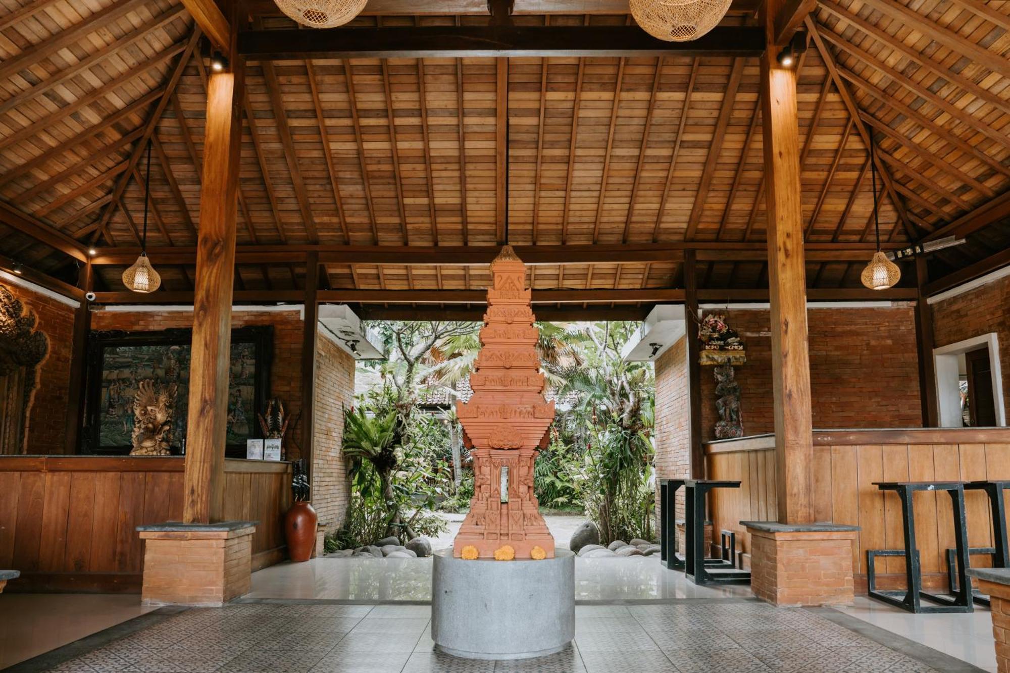 The Umari Otel Ubud Dış mekan fotoğraf