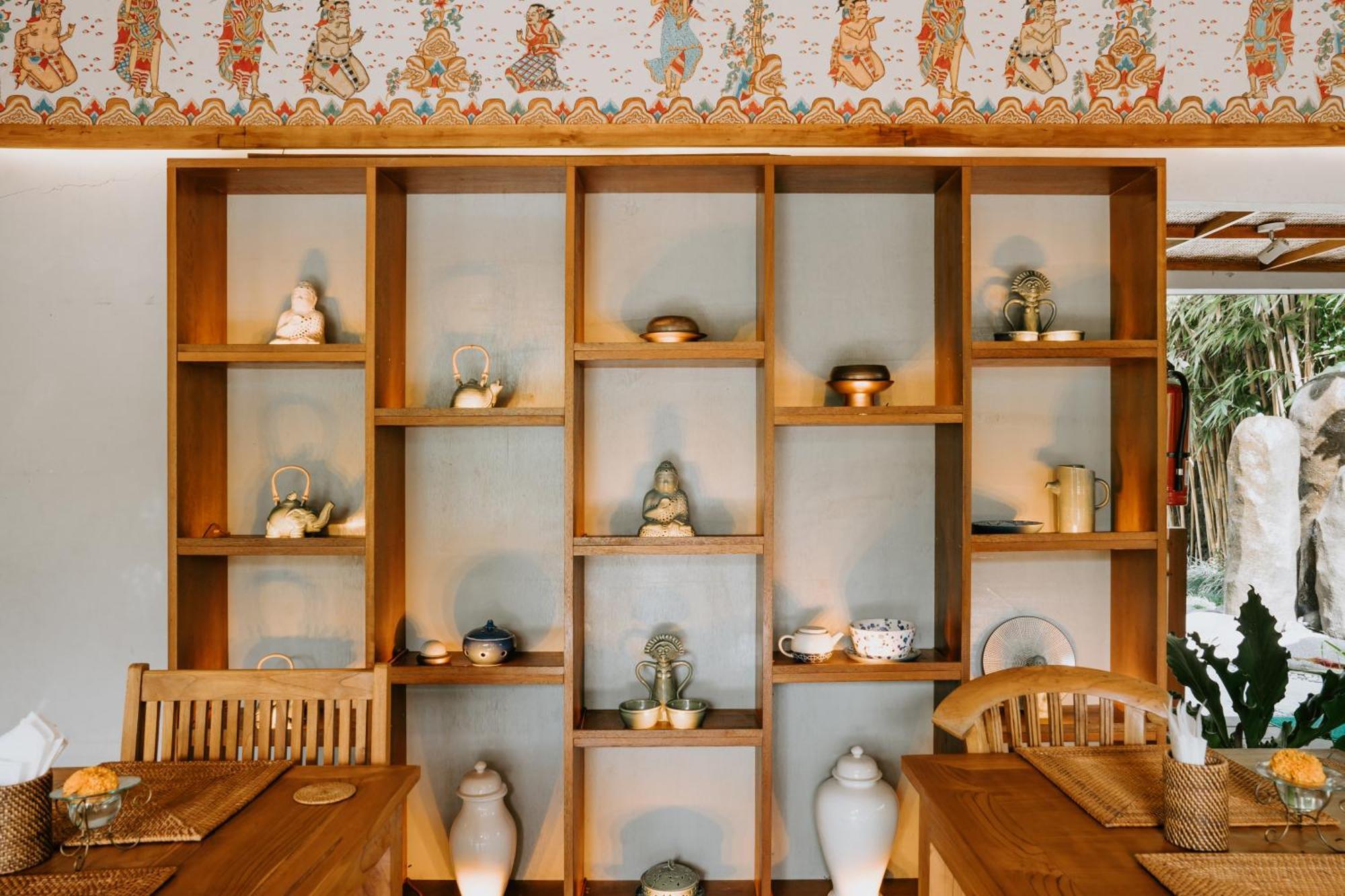 The Umari Otel Ubud Dış mekan fotoğraf