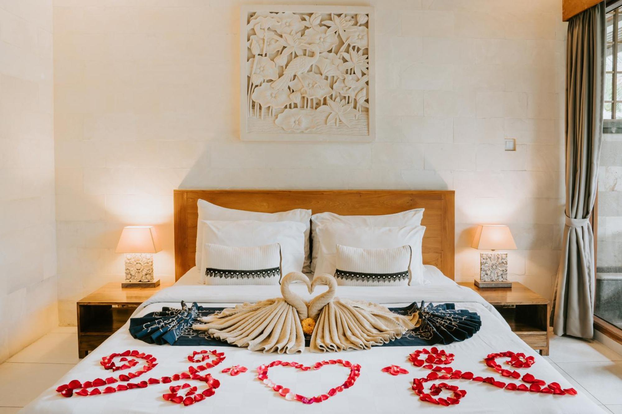 The Umari Otel Ubud Dış mekan fotoğraf