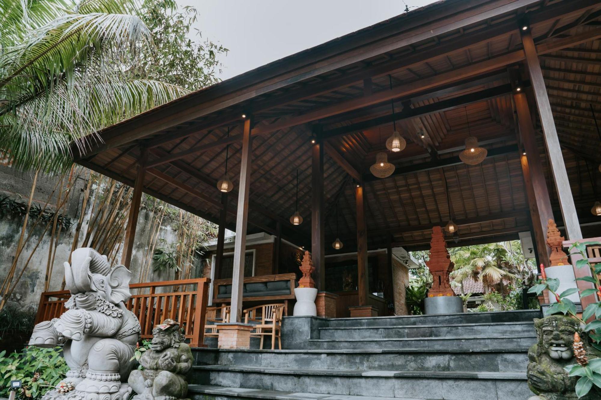 The Umari Otel Ubud Dış mekan fotoğraf