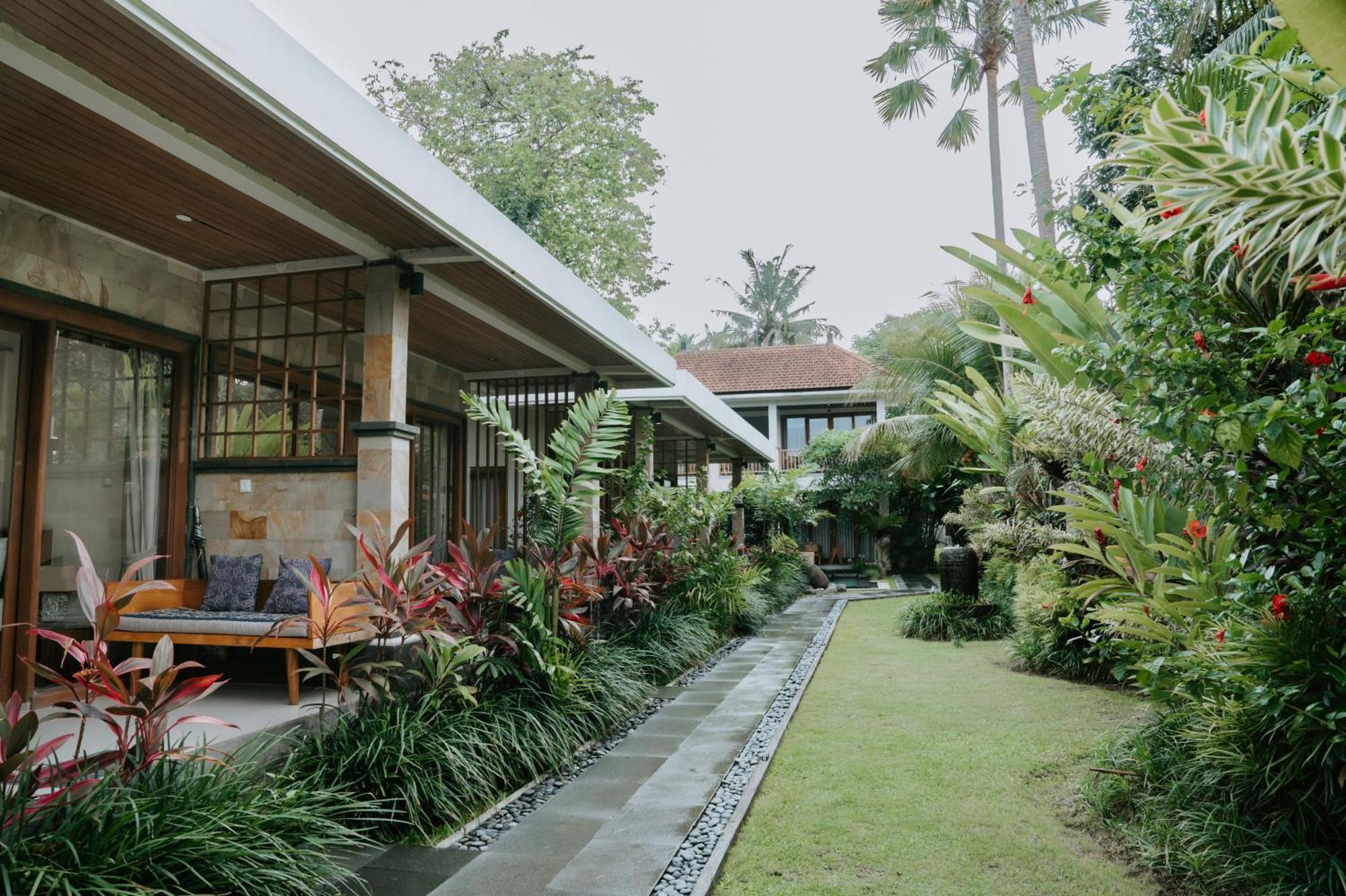The Umari Otel Ubud Dış mekan fotoğraf