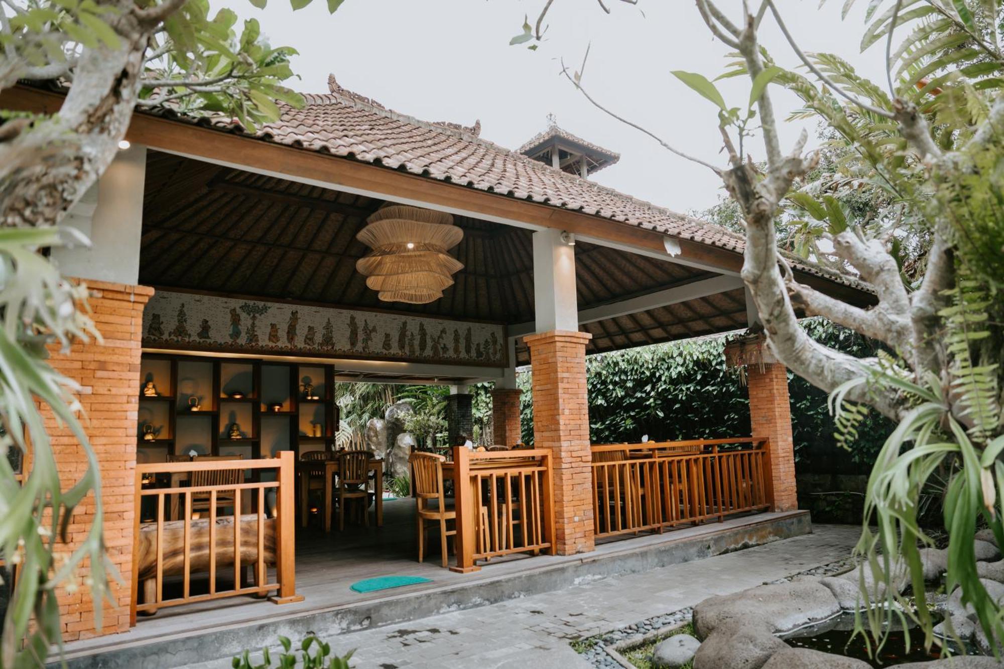 The Umari Otel Ubud Dış mekan fotoğraf