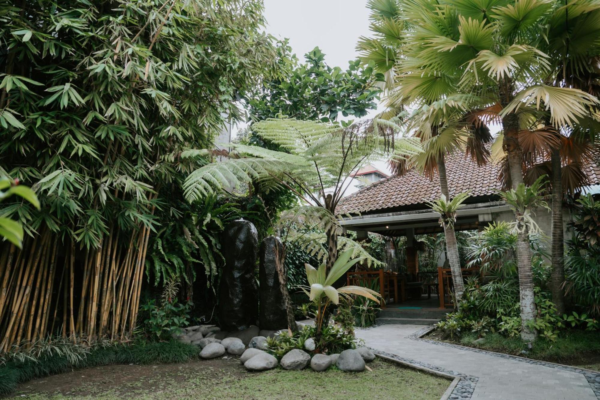 The Umari Otel Ubud Dış mekan fotoğraf