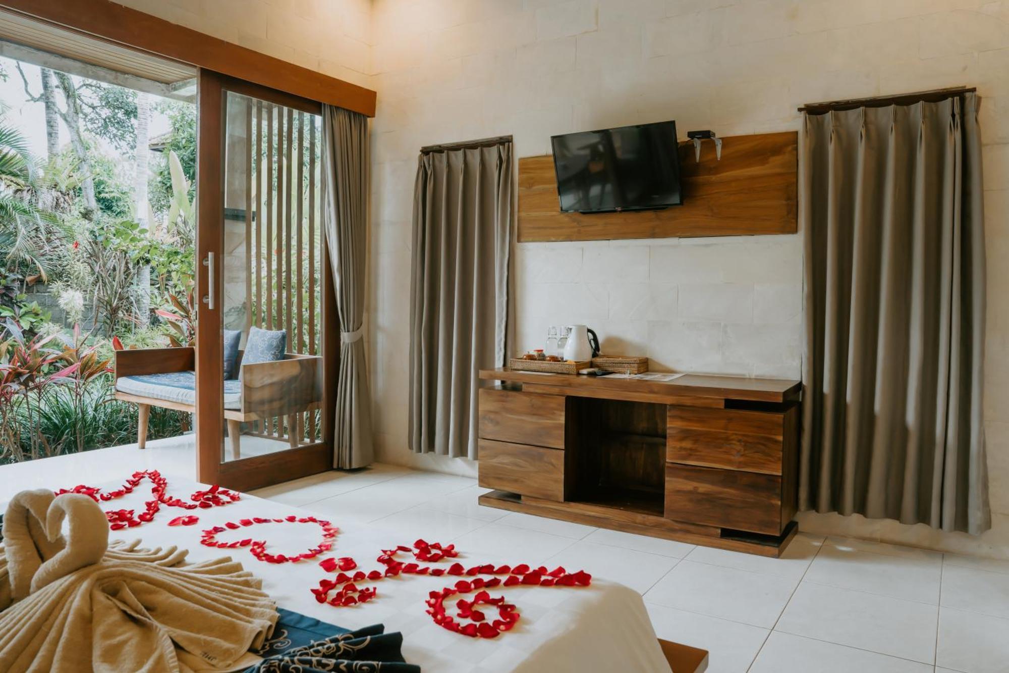 The Umari Otel Ubud Dış mekan fotoğraf