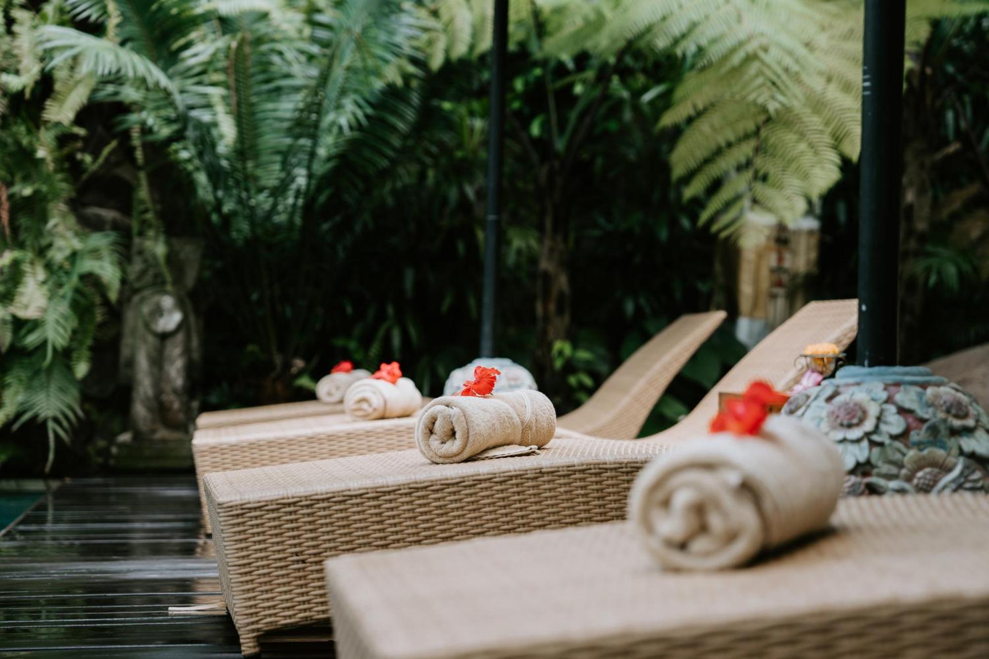 The Umari Otel Ubud Dış mekan fotoğraf