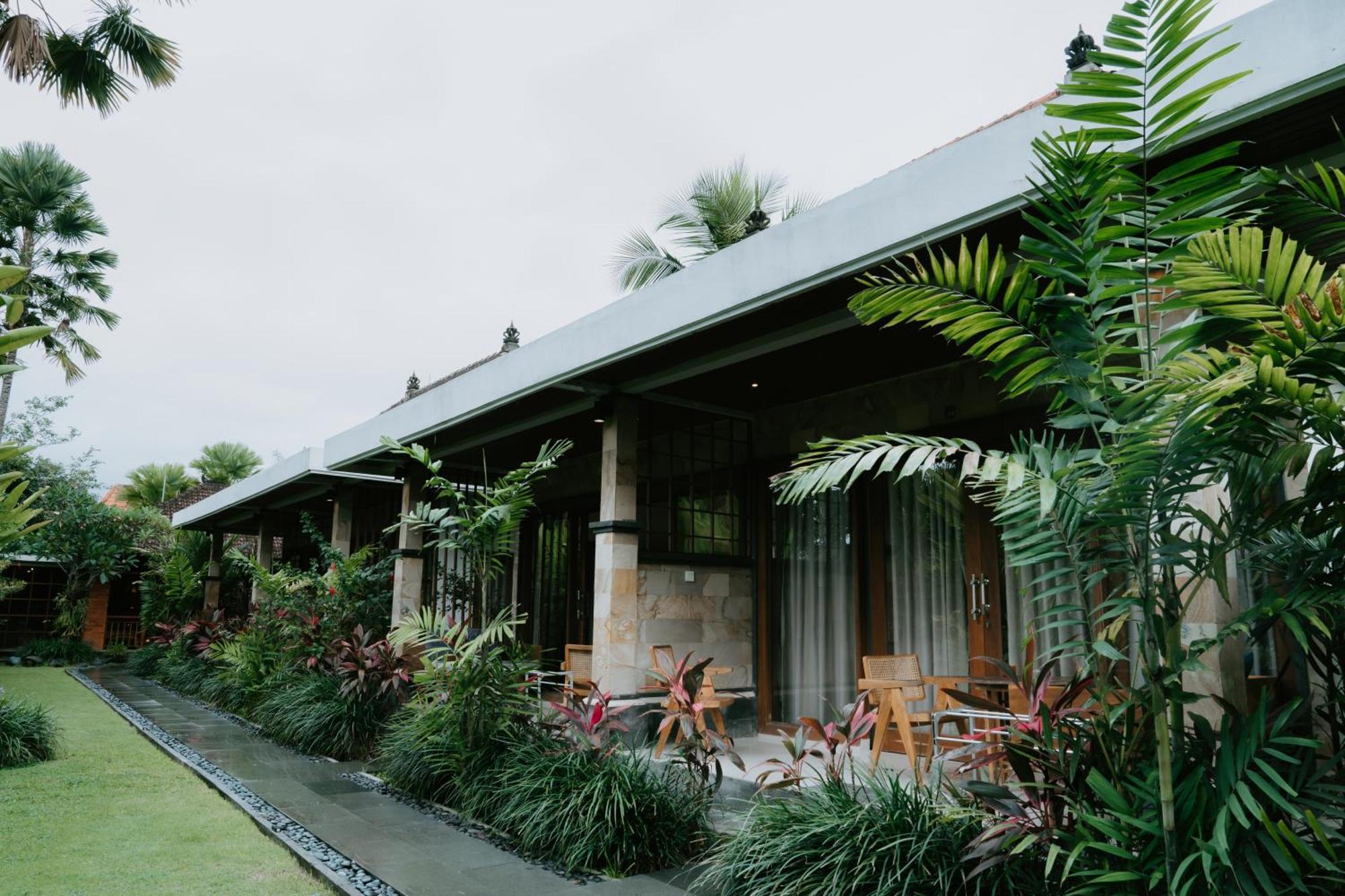The Umari Otel Ubud Dış mekan fotoğraf