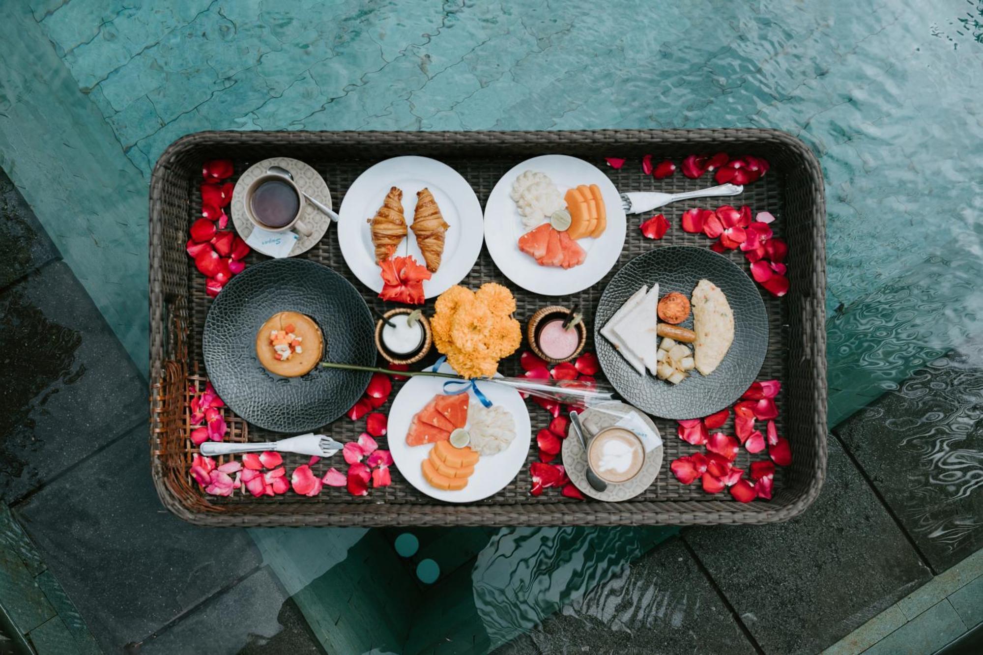 The Umari Otel Ubud Dış mekan fotoğraf