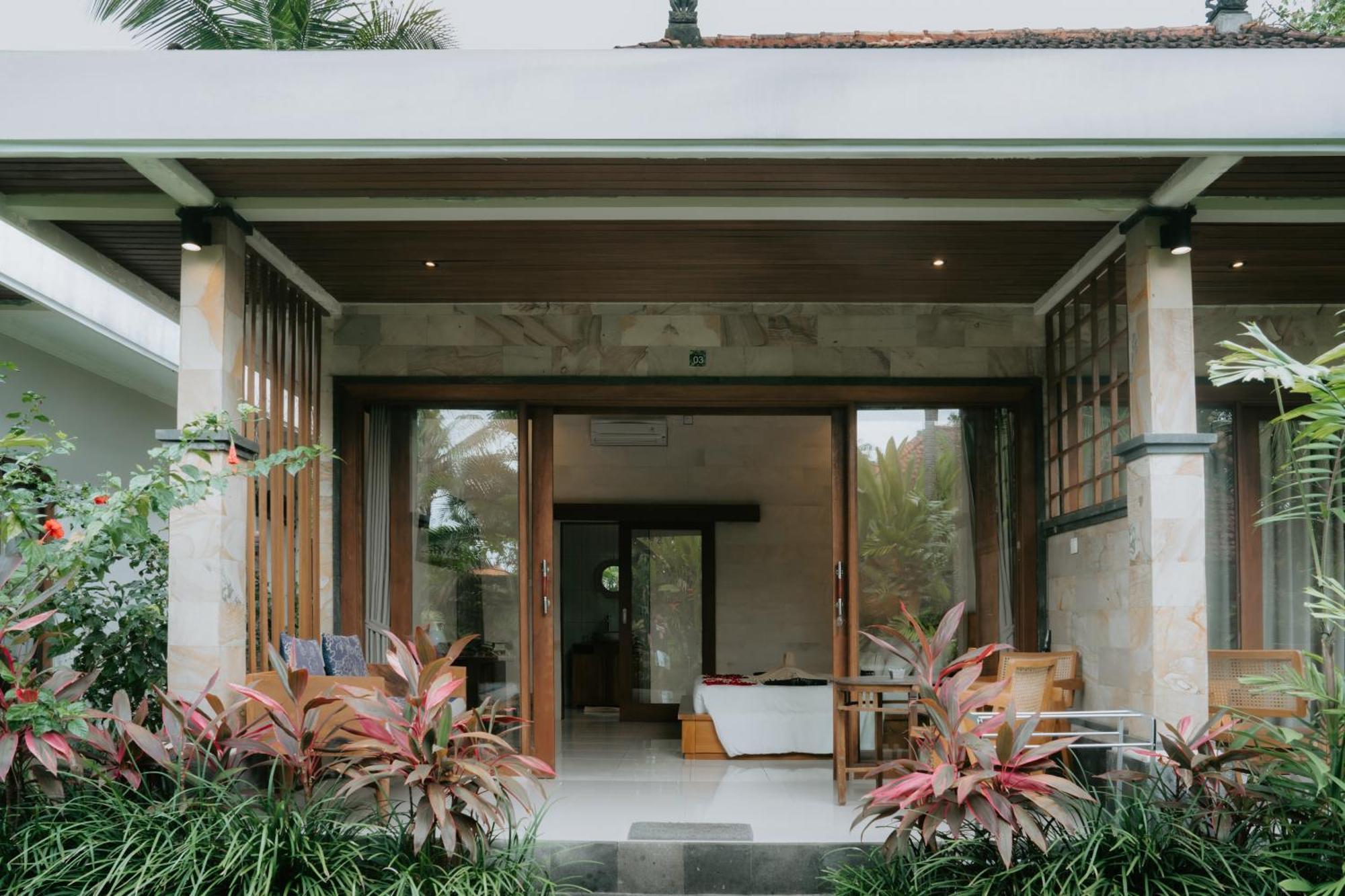 The Umari Otel Ubud Dış mekan fotoğraf