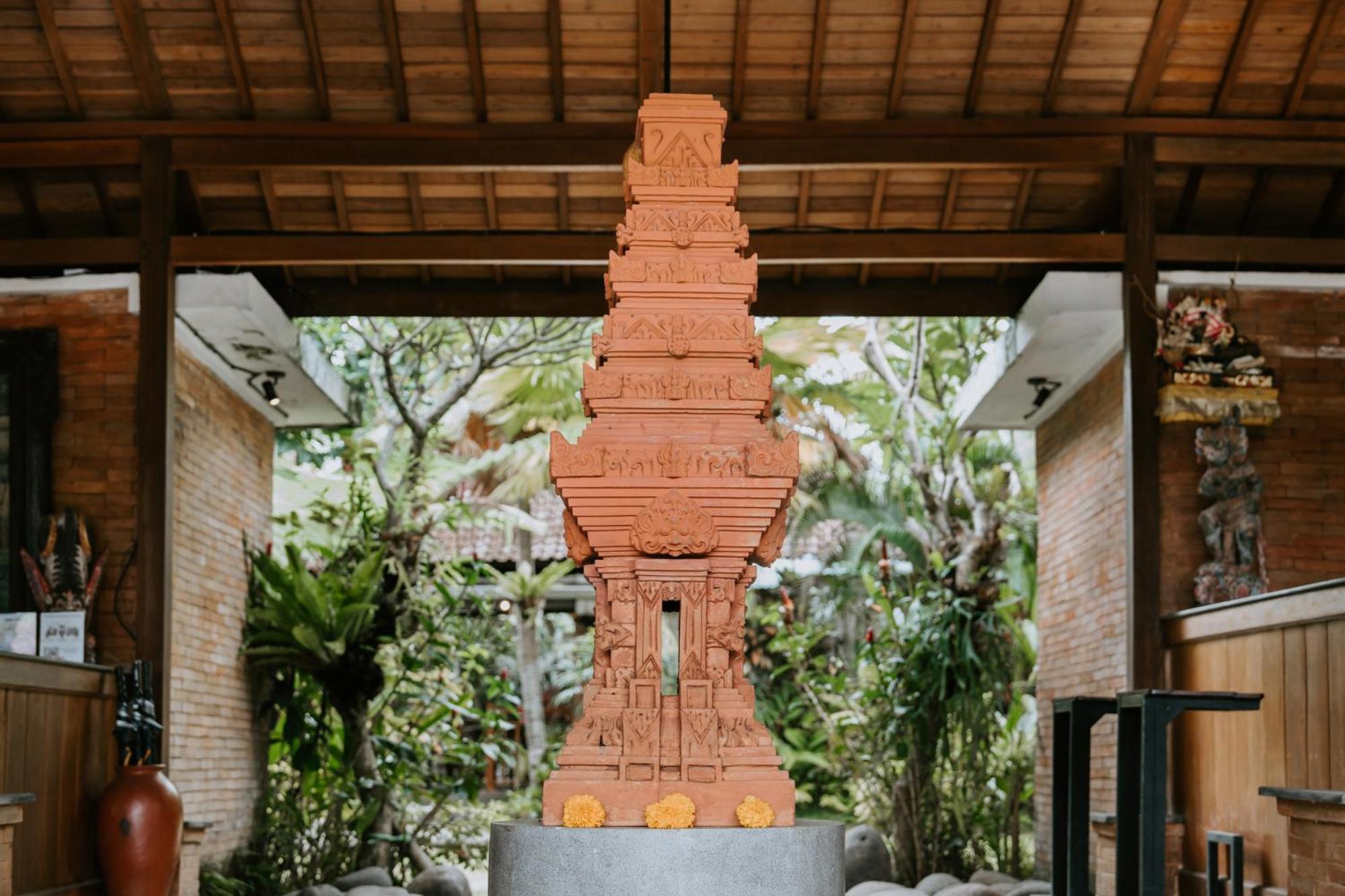 The Umari Otel Ubud Dış mekan fotoğraf