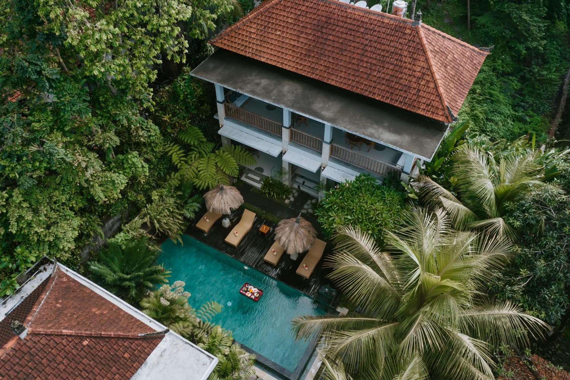 The Umari Otel Ubud Dış mekan fotoğraf