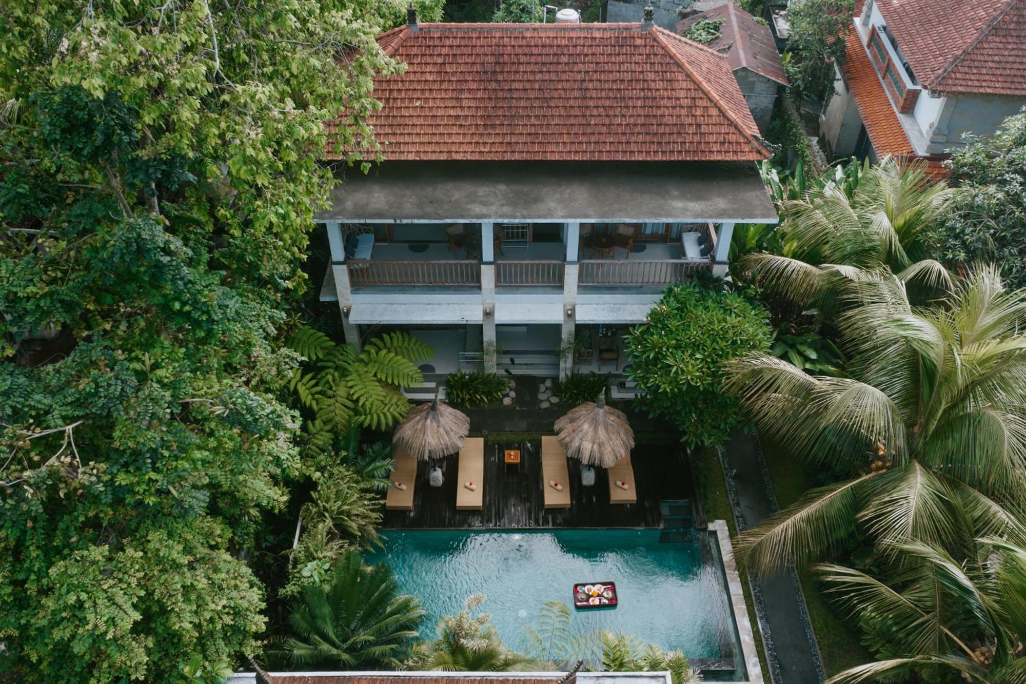 The Umari Otel Ubud Dış mekan fotoğraf