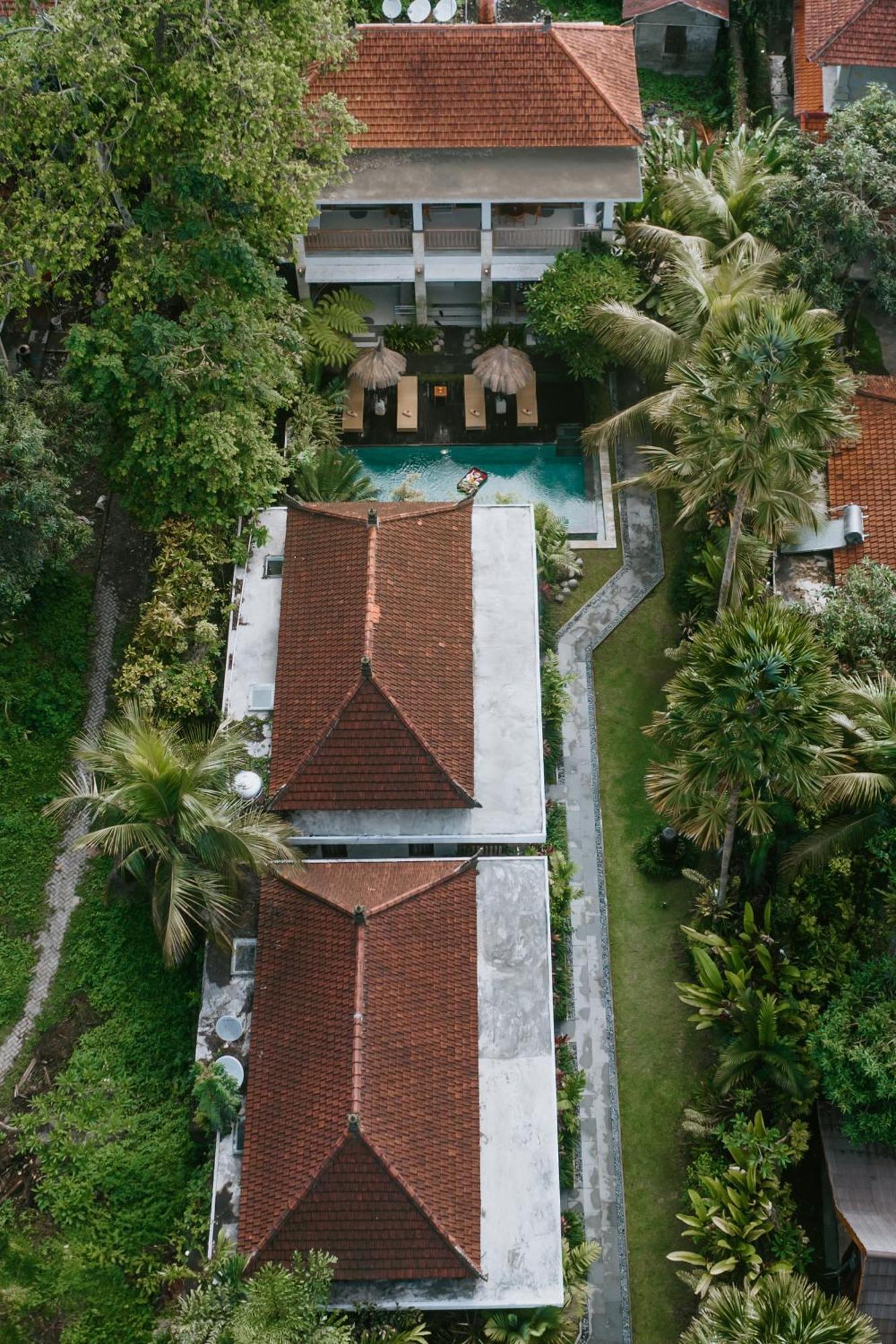 The Umari Otel Ubud Dış mekan fotoğraf