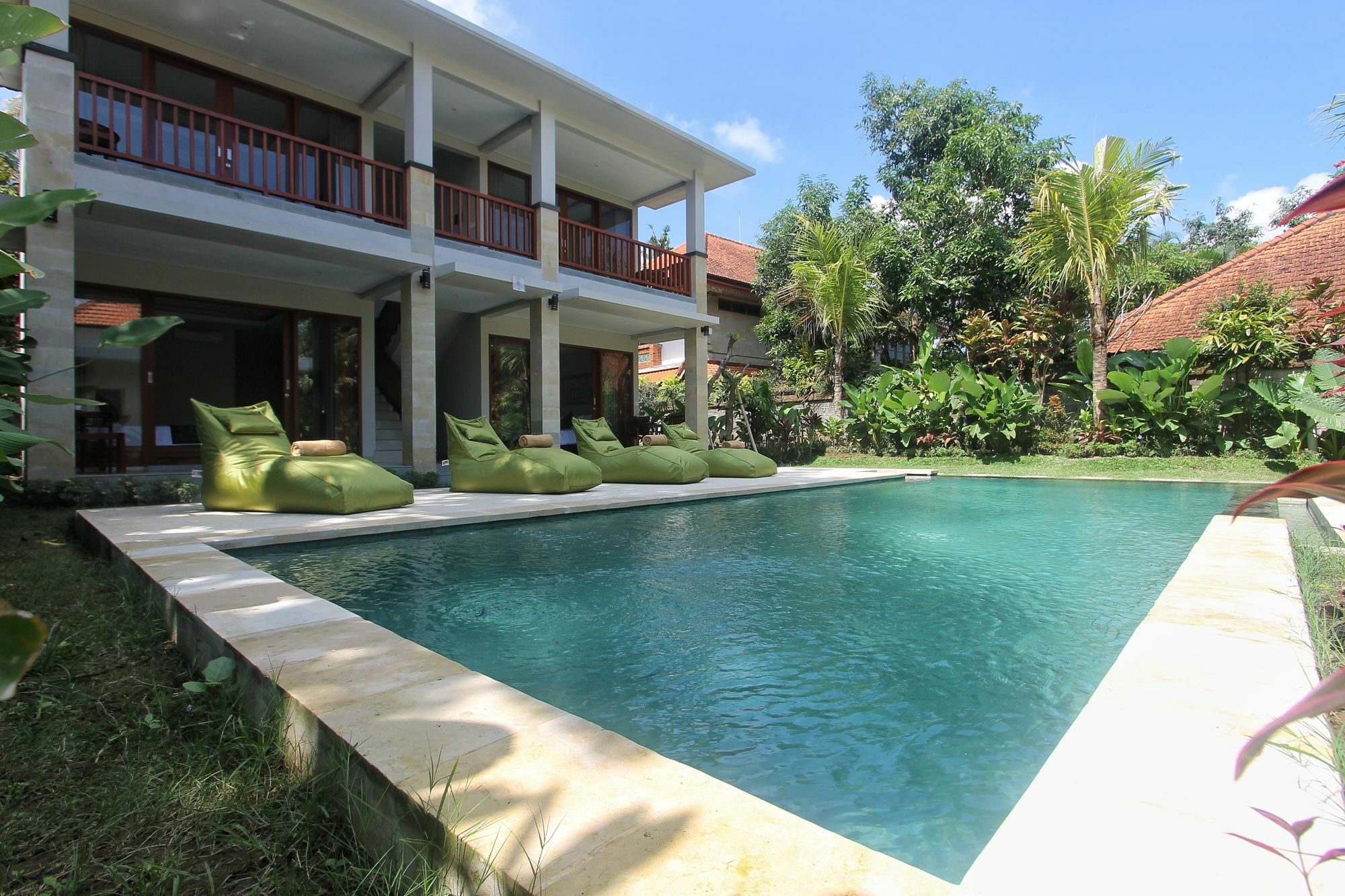 The Umari Otel Ubud Dış mekan fotoğraf