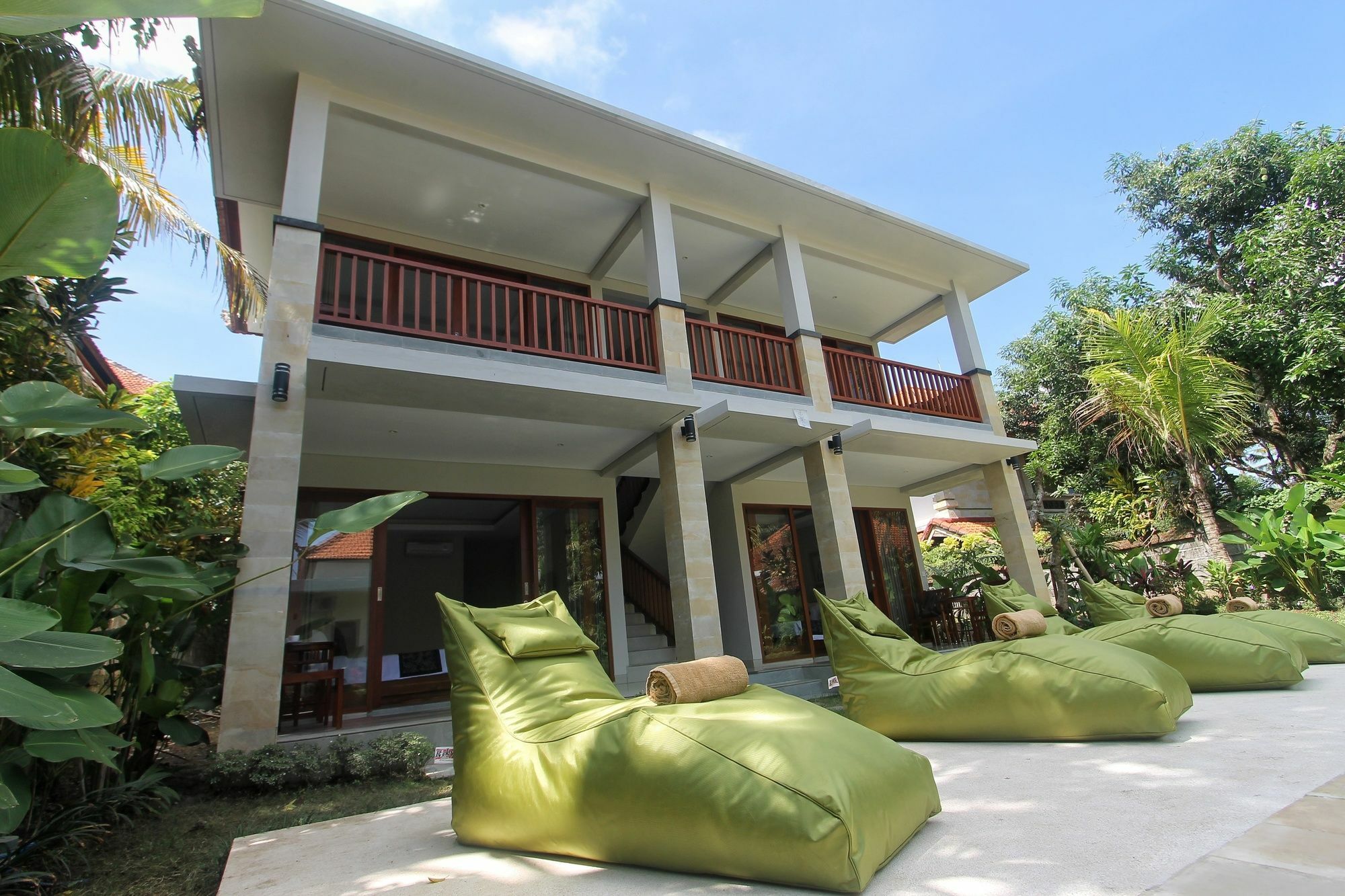 The Umari Otel Ubud Dış mekan fotoğraf